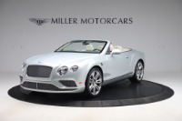 2017 Bentley Continental GTC