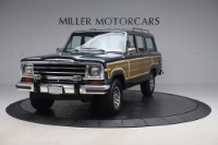 1991 Jeep Grand Wagoneer
