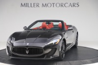 2015 Maserati GranTurismo