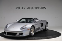2005 Porsche Carrera GT