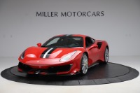 2019 Ferrari 488 Pista