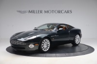 2003 Aston Martin V12 Vanquish