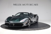 2019 Ferrari 488 Spider