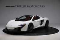 2016 McLaren 650S Spider