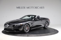 2018 Mercedes-Benz SL-Class