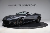 2020 Aston Martin DBS Superleggera