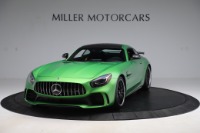2019 Mercedes-Benz AMG GT