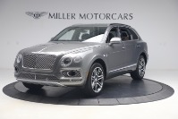 2018 Bentley Bentayga