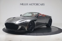 2020 Aston Martin DBS Superleggera