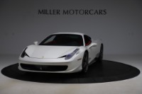 2013 Ferrari 458 Italia