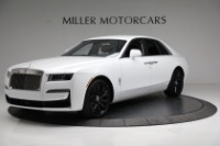 2021 Rolls-Royce Ghost