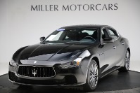 2017 Maserati Ghibli