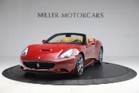 2014 Ferrari California