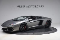 2015 Lamborghini Aventador Roadster