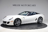 2011 Ferrari 599 SA Aperta