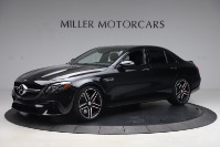 2019 Mercedes-Benz E-Class
