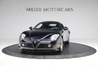 2008 Alfa Romeo 8C Competizione