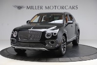 2018 Bentley Bentayga