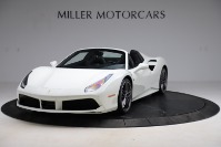2017 Ferrari 488 Spider