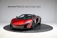 2016 McLaren 650S