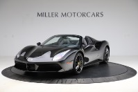 2017 Ferrari 488 Spider