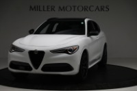 2021 Alfa Romeo Stelvio