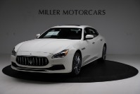 2021 Maserati Quattroporte
