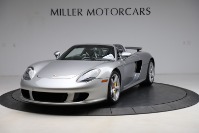 2005 Porsche Carrera GT