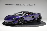 2019 McLaren 600LT