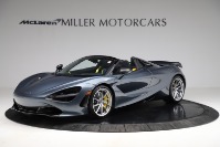 2021 McLaren 720S