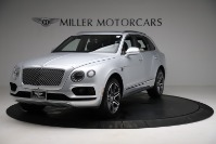 2018 Bentley Bentayga