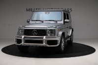 2021 Mercedes-Benz G-Class