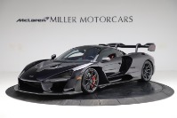 2019 McLaren Senna