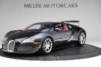 2008 Bugatti Veyron 16.4