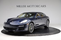 2016 Porsche Panamera