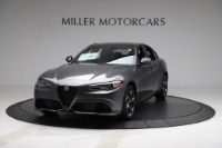 2021 Alfa Romeo Giulia