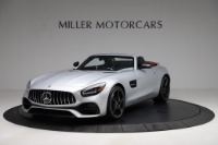 2020 Mercedes-Benz AMG GT