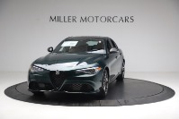2021 Alfa Romeo Giulia