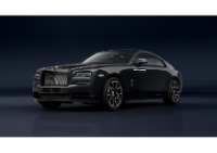 2021 Rolls-Royce Wraith