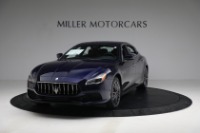 2021 Maserati Quattroporte