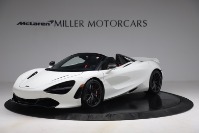 2021 McLaren 720S