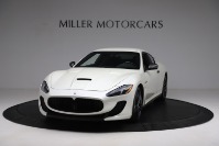 2014 Maserati GranTurismo