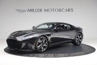 2021 Aston Martin DBS