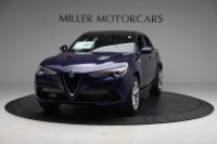 2021 Alfa Romeo Stelvio Quadrifoglio