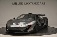 2014 McLaren P1