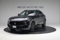 2018 Maserati Levante