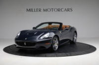 2010 Ferrari California