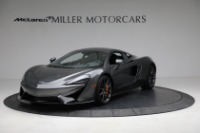 2020 McLaren 570S