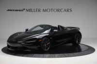 2021 McLaren 720S