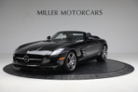 2014 Mercedes-Benz SLS AMG